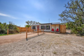 Luxury Casita 3 miles to Main with Hot Tub